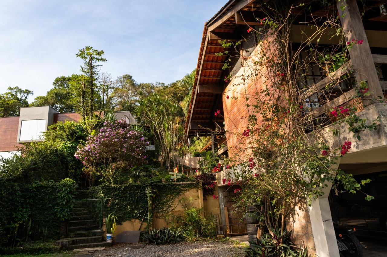 Gajah Hotel Joinville Exterior foto