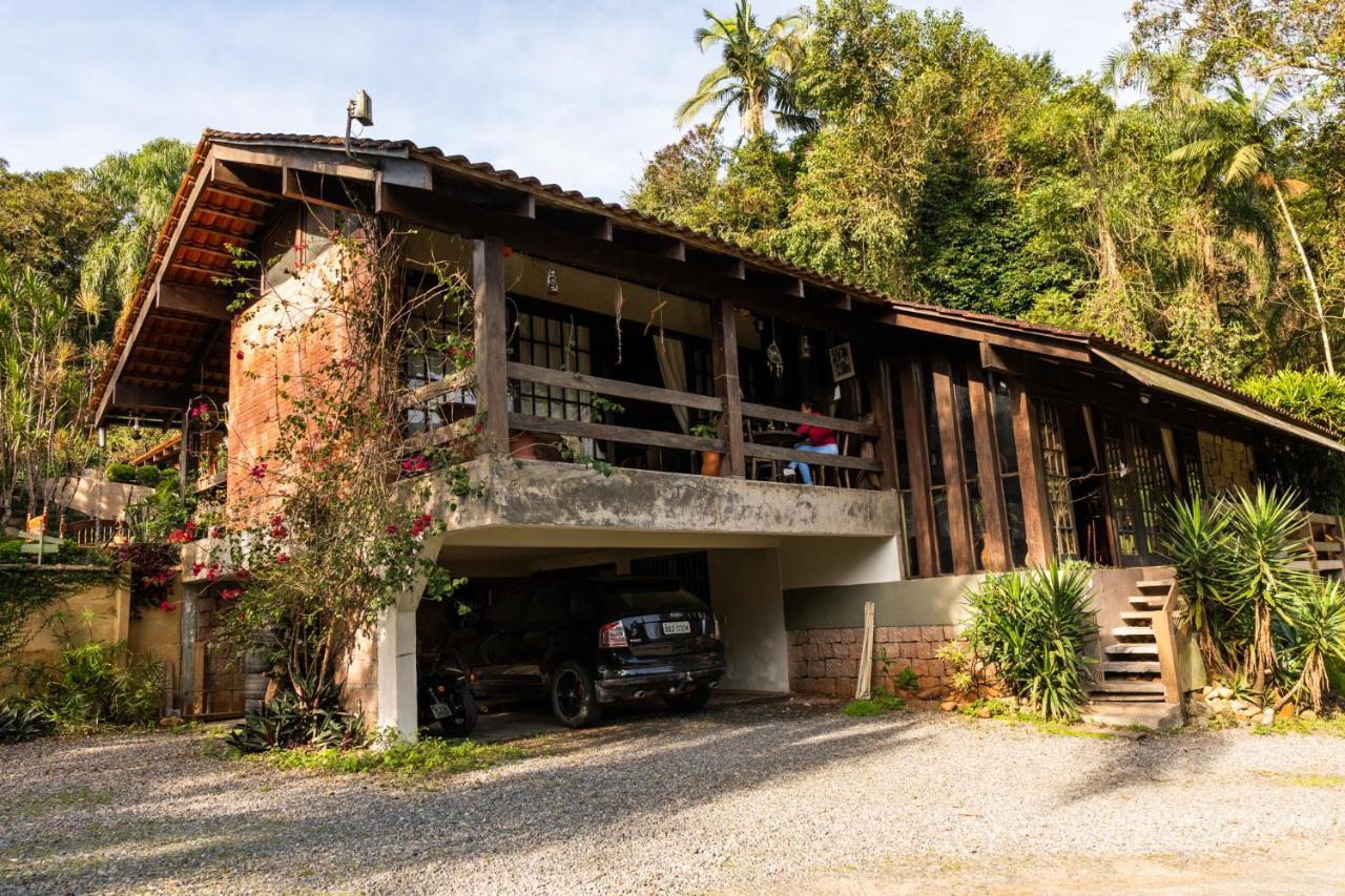 Gajah Hotel Joinville Exterior foto