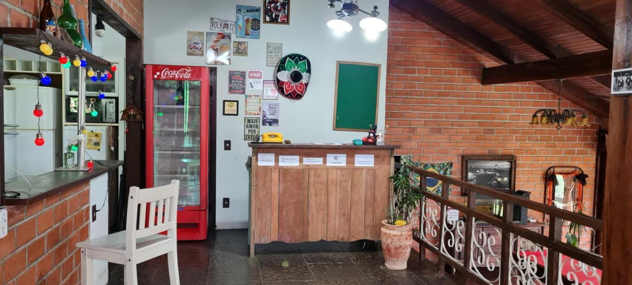 Gajah Hotel Joinville Exterior foto