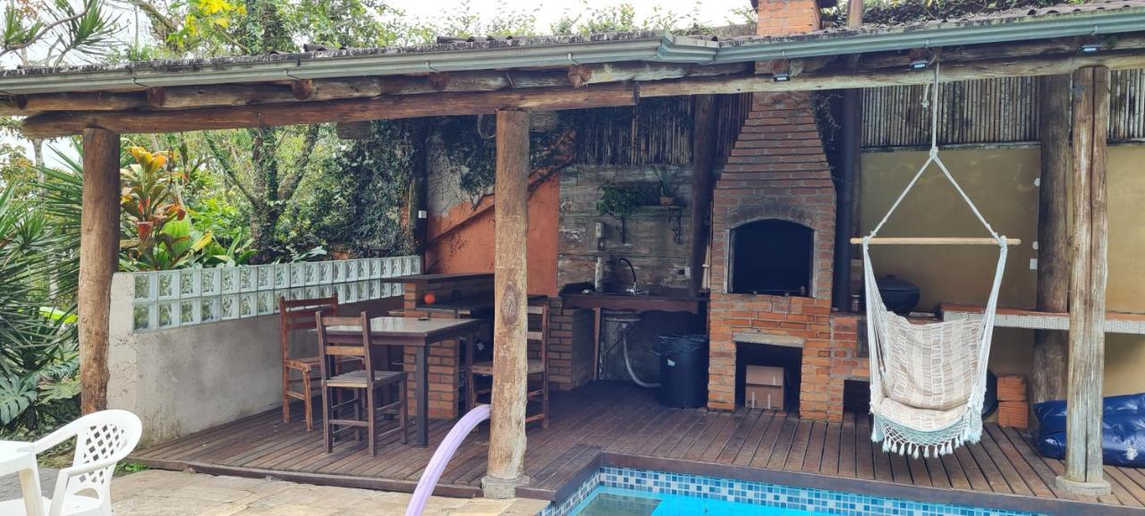 Gajah Hotel Joinville Exterior foto