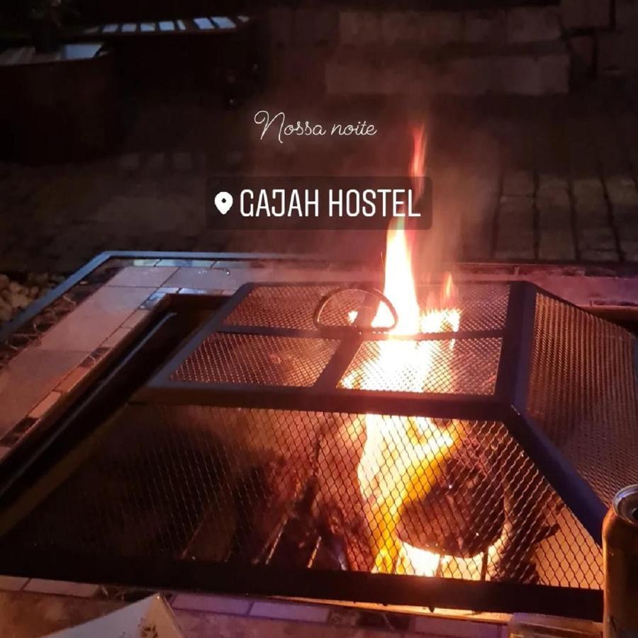Gajah Hotel Joinville Exterior foto