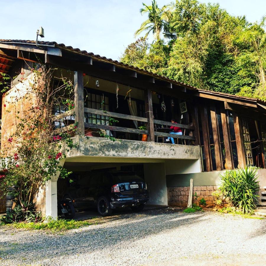 Gajah Hotel Joinville Exterior foto