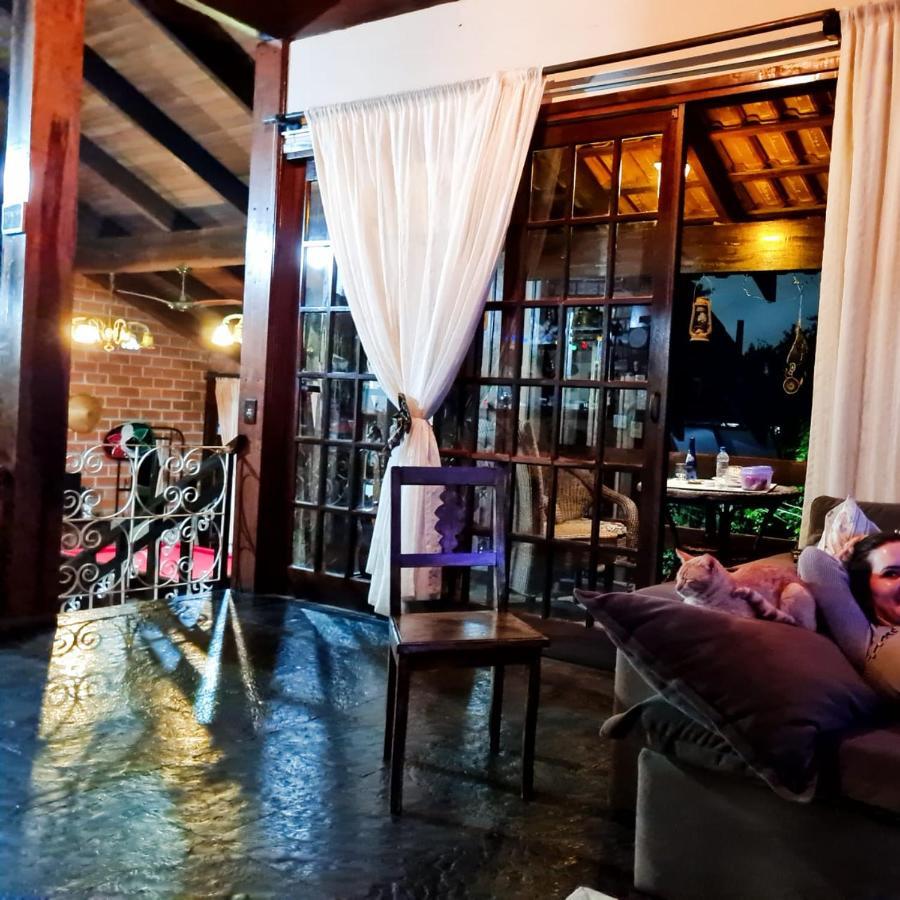 Gajah Hotel Joinville Exterior foto