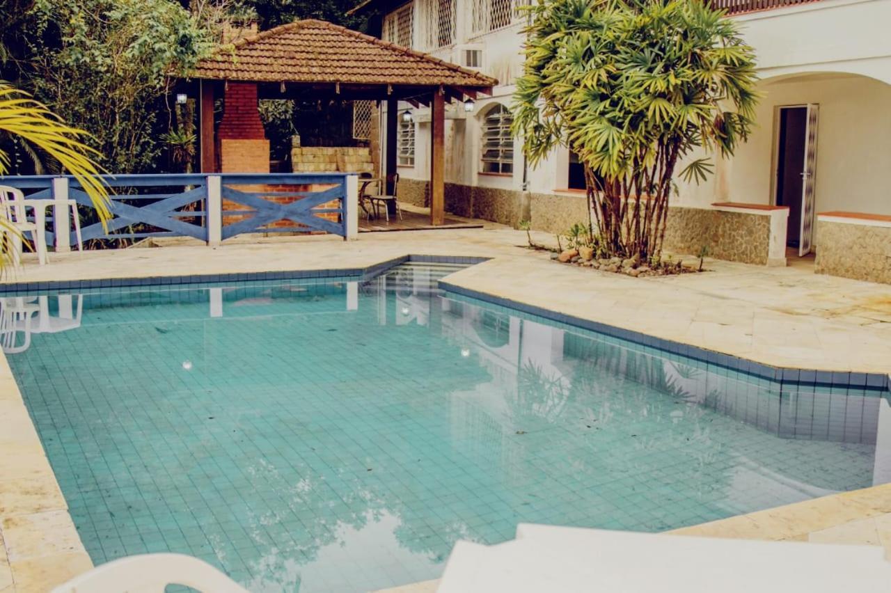 Gajah Hotel Joinville Exterior foto