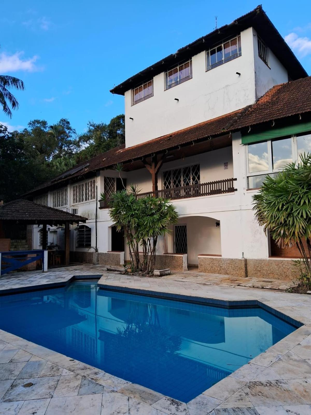 Gajah Hotel Joinville Exterior foto